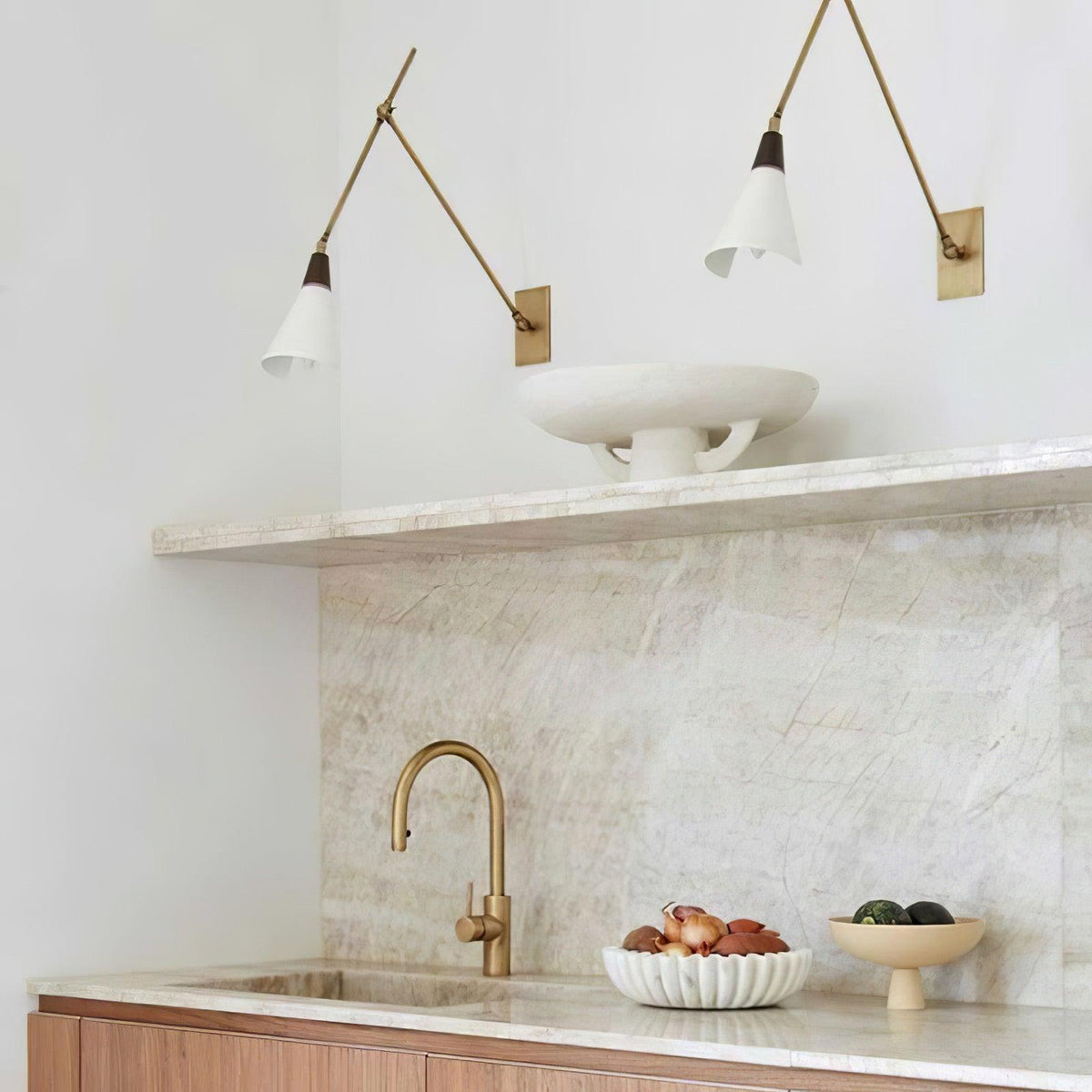 Wall Sconces 1
