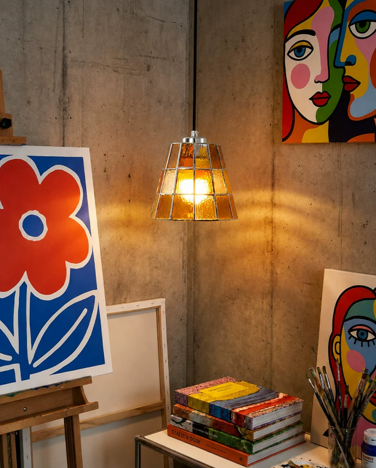 Pendant Lamp 2