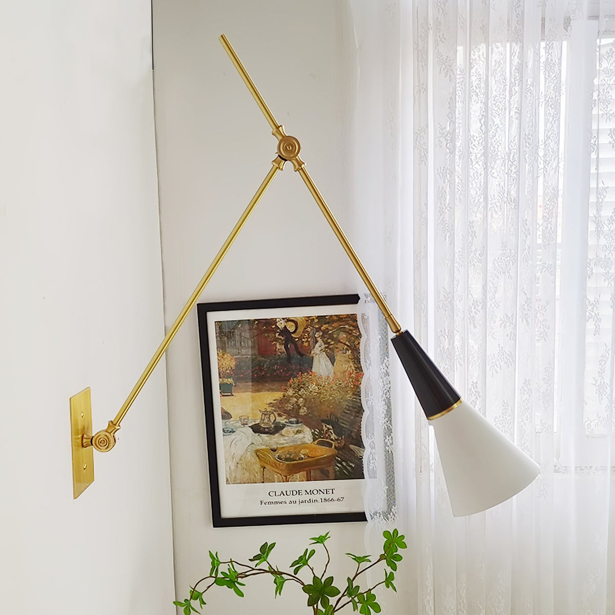 Wall Sconces 1