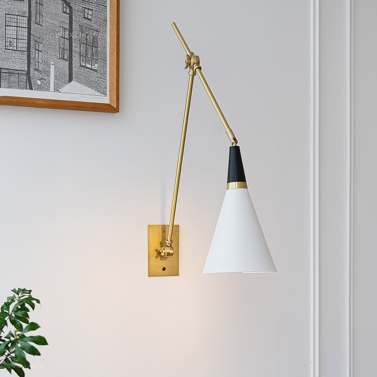 Wall Sconces 1