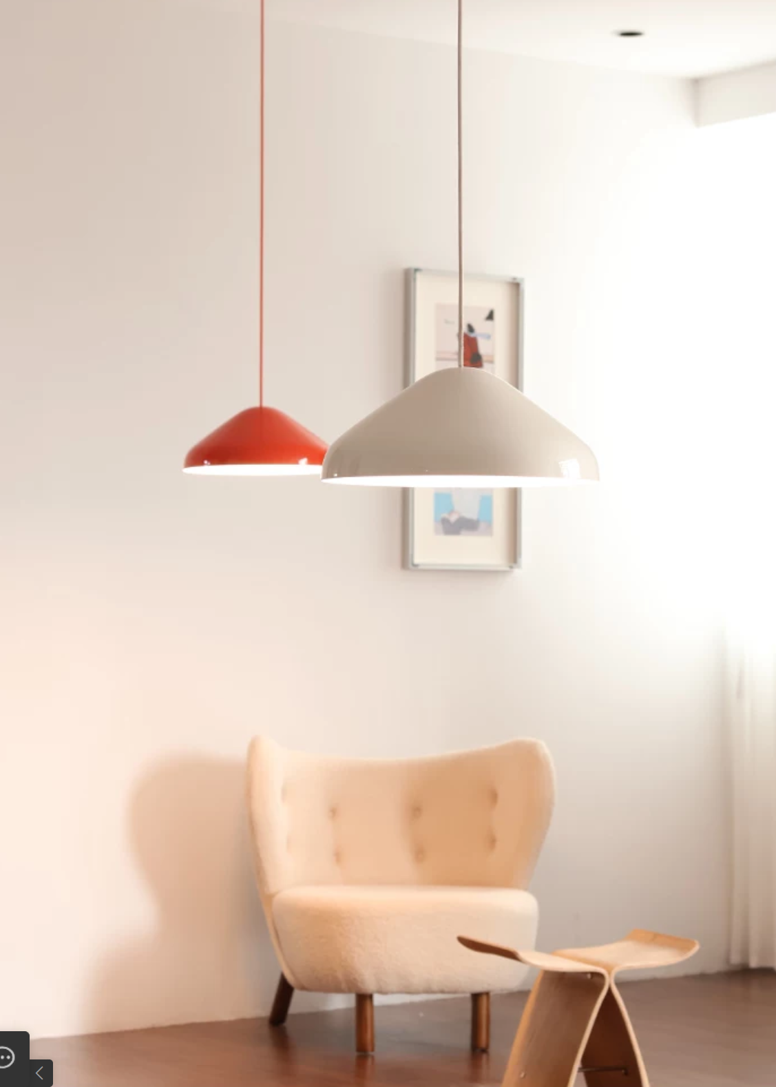 Pendant Lamp 1