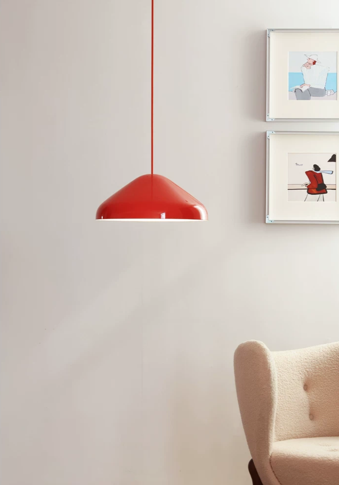 Pendant Lamp 1