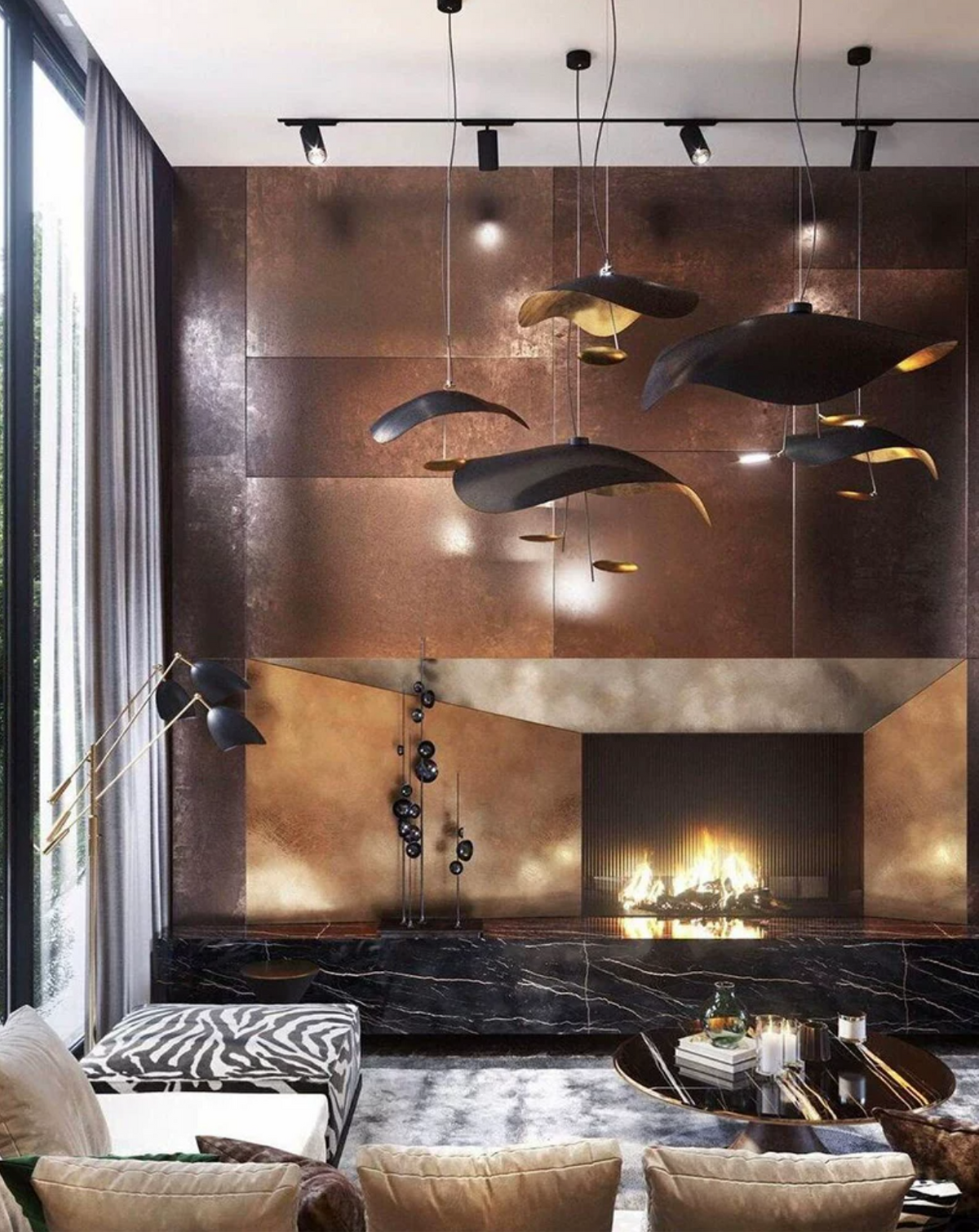 Chandeliers